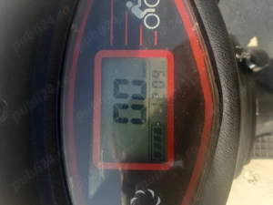 Vand scuter electric 