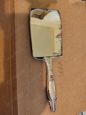 oglinda bronz antica 