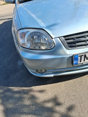 Vând Hyundai accent 2005 1.5 diesel