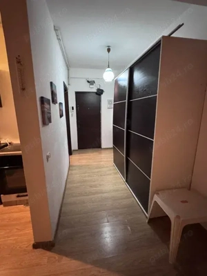 Garsoniera 40 mp, etaj 2, centrala, zona Tomis Nord - Campus - imagine 3