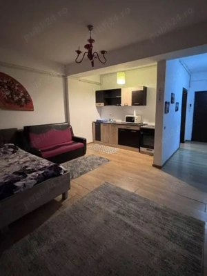 Garsoniera 40 mp, etaj 2, centrala, zona Tomis Nord - Campus