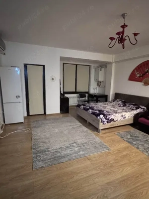 Garsoniera 40 mp, etaj 2, centrala, zona Tomis Nord - Campus - imagine 2