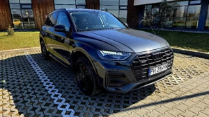 Audi Q5 2.0 TFSI Quattro 2.0, 265 CP Hybrid