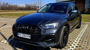 Audi Q5 2.0 TFSI, Quattro , 265 CP, Hybrid - imagine 2