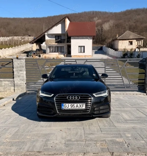 Vand Audi A6 C7 Ultra 2018