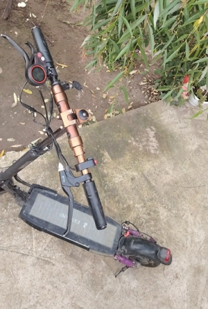 Trotineta Kuggo m4 pro