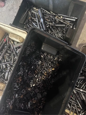 Deseuri din carbura widia