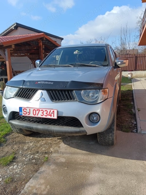 Mitsubishi L200  - imagine 2