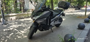 Schimb cu BMW CE 04 + diferenţă - imagine 2