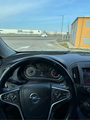 Opel Insignia Sports Tourer CDTI - imagine 7