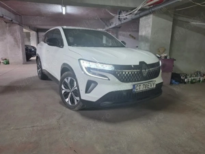 Renault Austral full hybrid 2024, 200cp