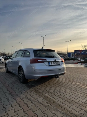Opel Insignia Sports Tourer CDTI