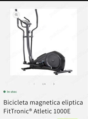 Bicicleta eliptica