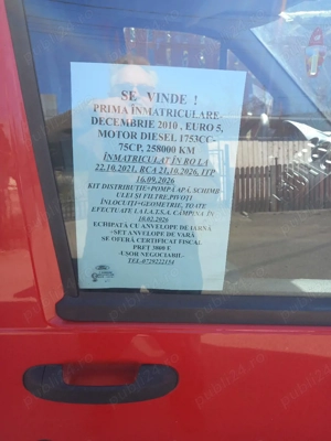 ford tourneo connect - imagine 5