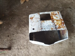 Bloc motor tractor+chiulasa fiat 445 +capota  - imagine 7