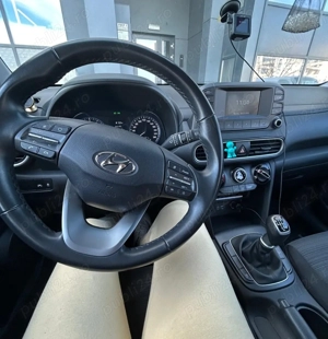 Hyundai Kona Sept. 2020| 1.0 Benzină,1.0 T-GDI| 52.000 km|  998 cm , 88,3 kW| Unic proprietar  - imagine 11