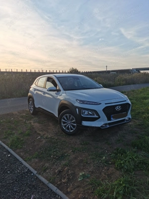 Hyundai Kona Sept. 2020| 1.0 Benzină,1.0 T-GDI| 52.000 km|  998 cm , 88,3 kW| Unic proprietar  - imagine 6