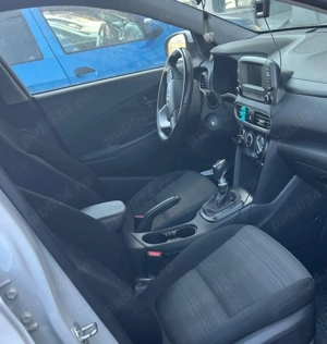 Hyundai Kona Sept. 2020| 1.0 Benzină,1.0 T-GDI| 52.000 km|  998 cm , 88,3 kW| Unic proprietar  - imagine 9