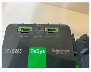Contactor TeSys LC1G265 - modelul nou.