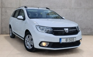 Logan MCV 2020 dCi. Istoric complet. TVA decuctibil. Posibilitate RATE - Leasing