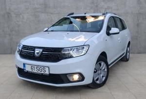 Logan MCV 10.2020. Istoric reprezentanță. Tva deductibil.