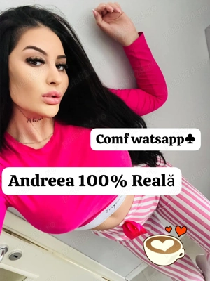 Andreea te aștept cu drag Rezident 