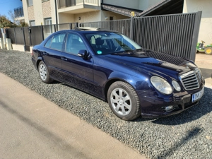 Vând Mercedes-Benz E class 2.2 CDI 2006 Facelift 