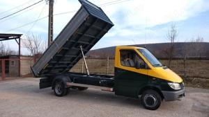 Mercedes sprinter 413 cdi - imagine 4