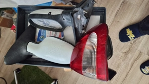 Vand oglinzi stanga/dreapta, stop dreapta pentru megane clasic 1 - imagine 3