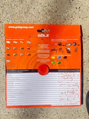 golz blade 2 la pret de 1