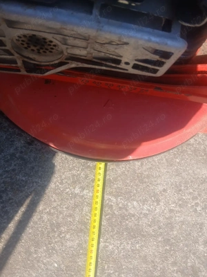 Cositoare gazon Sabo - imagine 4