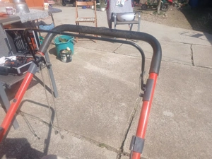 Cositoare gazon Sabo - imagine 2