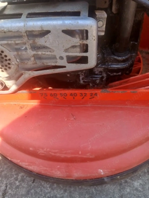 Cositoare gazon Sabo - imagine 3