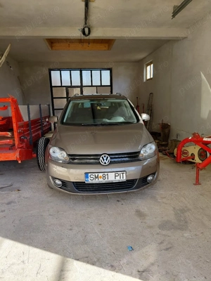 VW Golf Plus - imagine 3