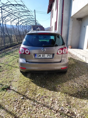 VW Golf Plus - imagine 5