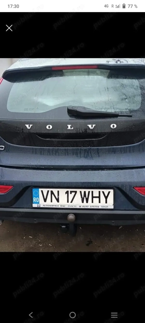 Vând Volvo V40 D4 - imagine 3