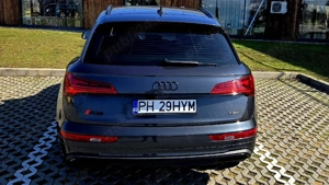 Audi Q5 2.0 TFSI, Quattro , 265 CP, Hybrid - imagine 4
