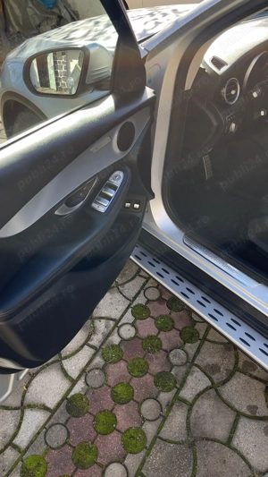 Mercedes-Benz  GLC - 2017, stare foart bună! - imagine 5