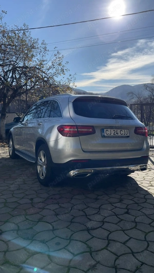 Mercedes-Benz  GLC - 2017, stare foart bună! - imagine 3