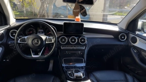 Mercedes-Benz  GLC - 2017, stare foart bună! - imagine 4