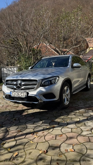 Mercedes-Benz  GLC - 2017, stare foart bună! - imagine 2