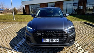 Audi Q5 2.0 TFSI, Quattro , 265 CP, Hybrid - imagine 3