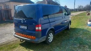 Volkswagen T5 2005 1.9 Tdi 