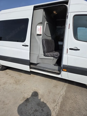 mercedes sprinter 7 locuri model xxl - imagine 3