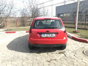 Vand Ford Fiesta 2004 1.3 benzina - imagine 4