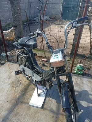 Vând moped Piaggio bravo, - imagine 4