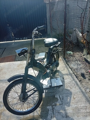 Vând moped Piaggio bravo, - imagine 2