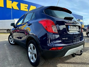 Opel Mokka X 1.4 benz. GPL fabrica 140 CP 2017 Euro 6 Proprietar - imagine 4