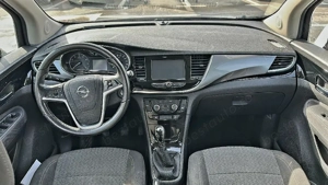 Opel Mokka X 1.4 benz. GPL fabrica 140 CP 2017 Euro 6 Proprietar - imagine 6