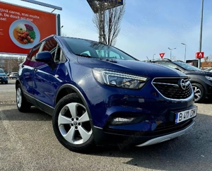 Opel Mokka X 1.4 benz. GPL fabrica 140 CP 2017 Euro 6 Proprietar - imagine 3
